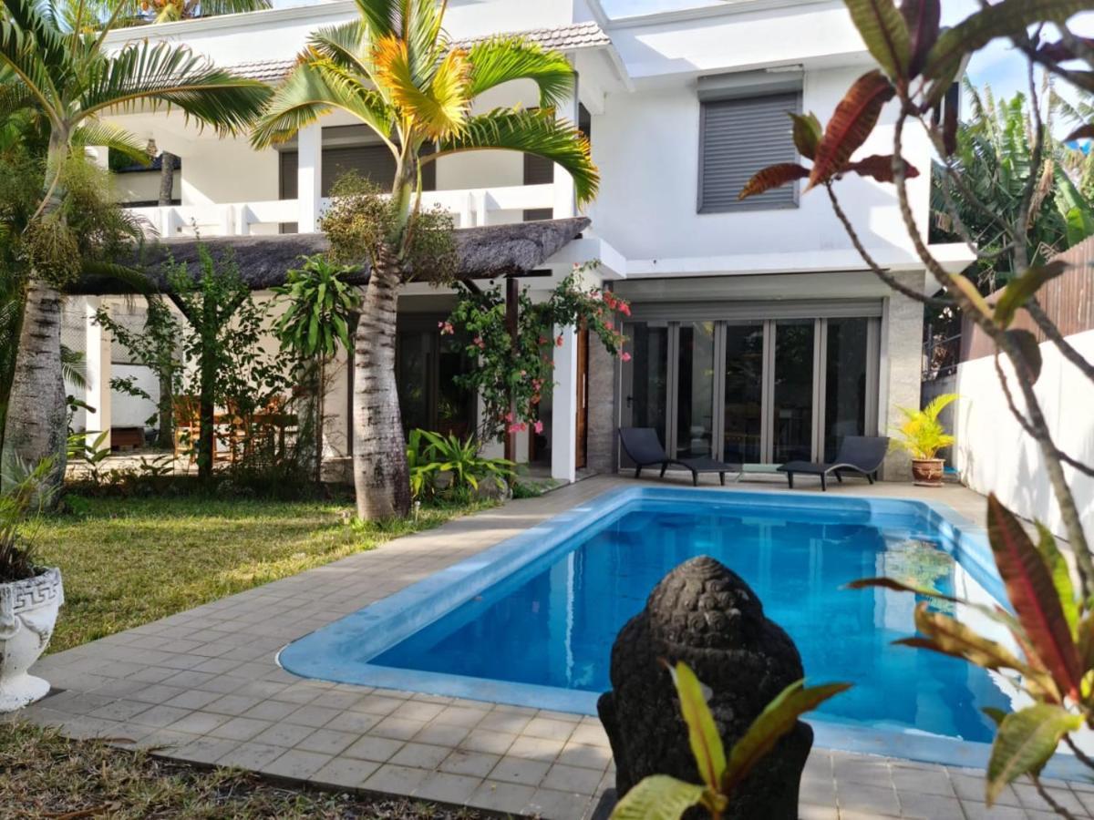 Villa North Coast Trou aux Biches Exterior photo
