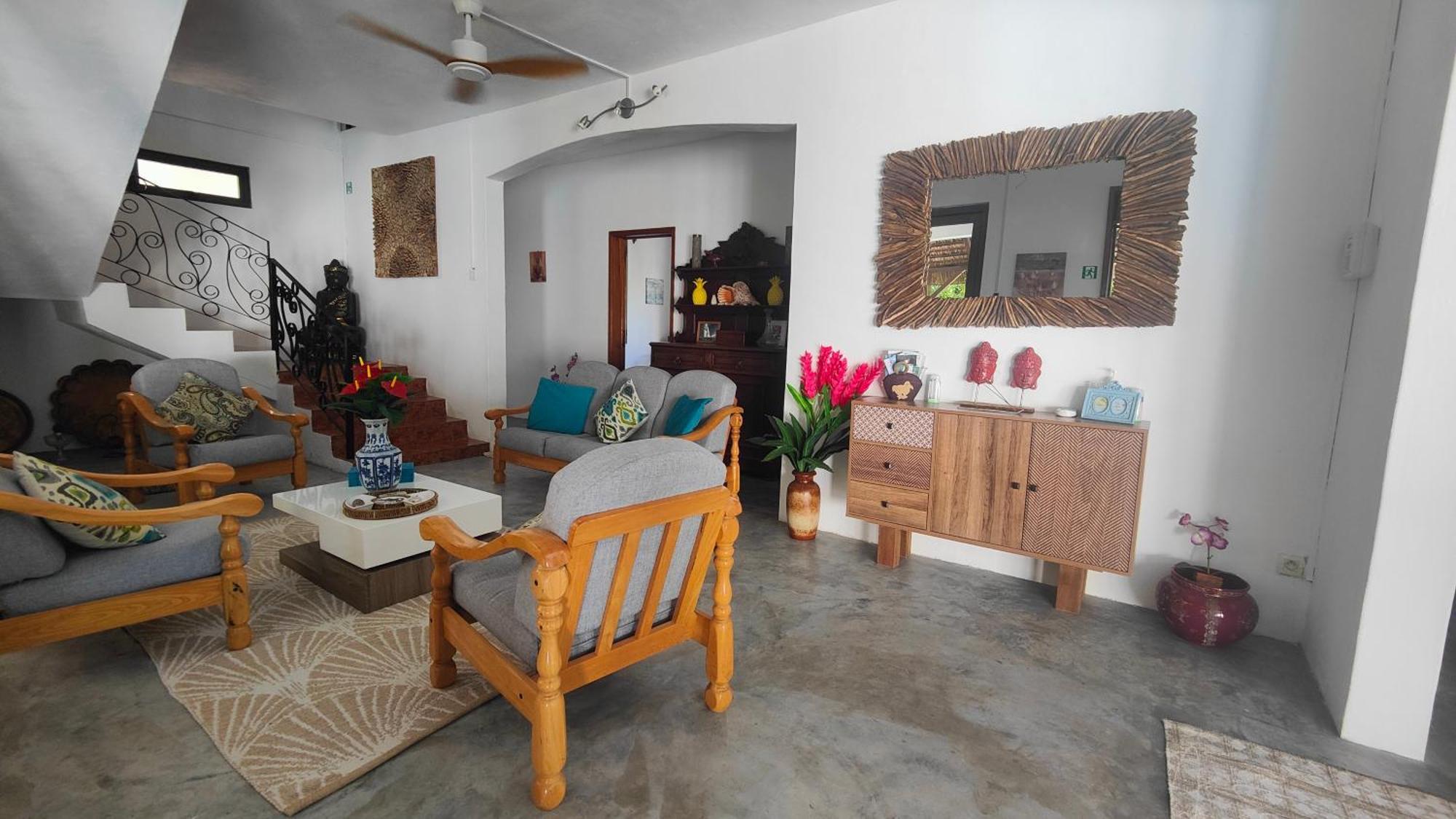 Villa North Coast Trou aux Biches Exterior photo