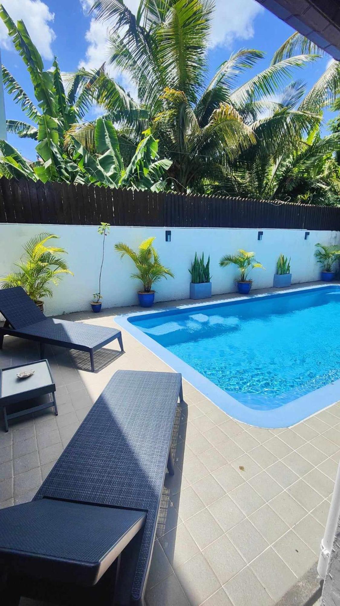 Villa North Coast Trou aux Biches Exterior photo