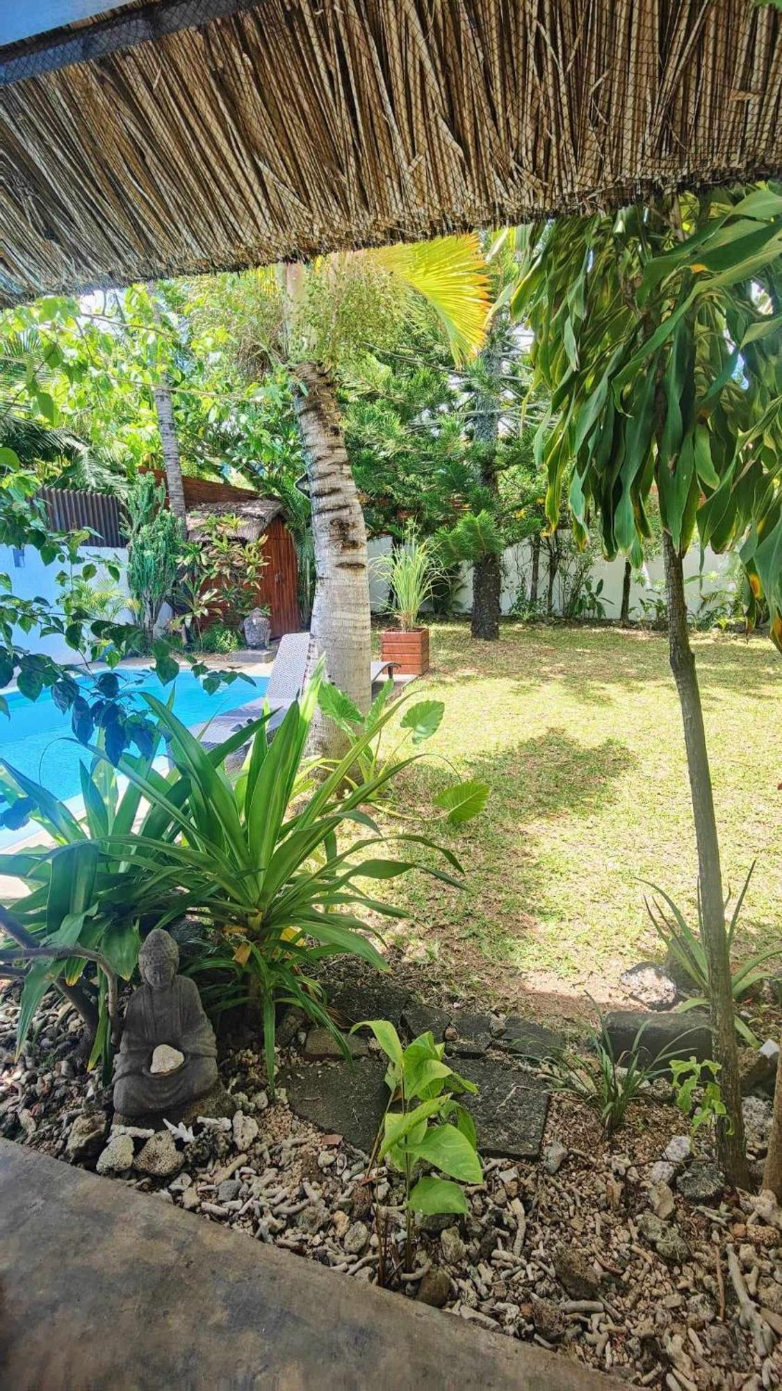 Villa North Coast Trou aux Biches Exterior photo