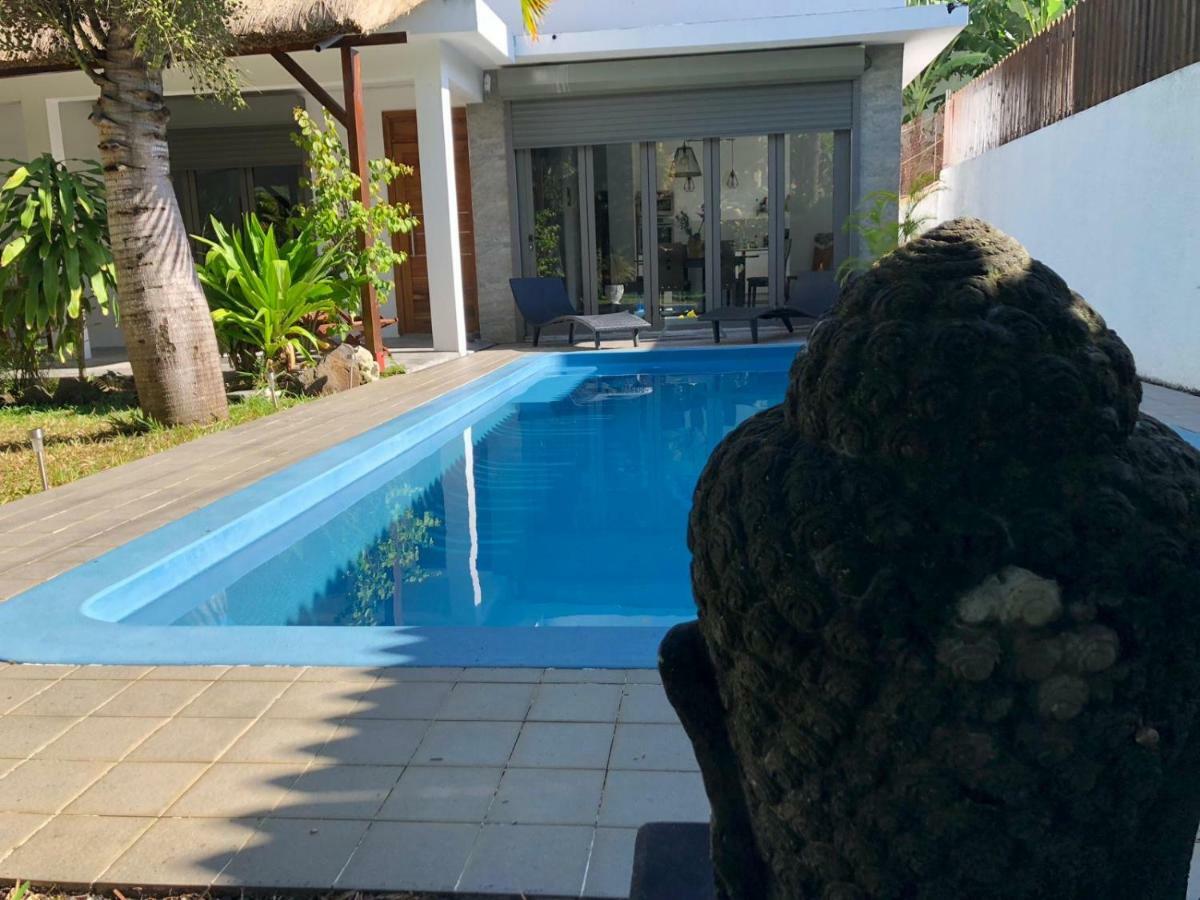 Villa North Coast Trou aux Biches Exterior photo